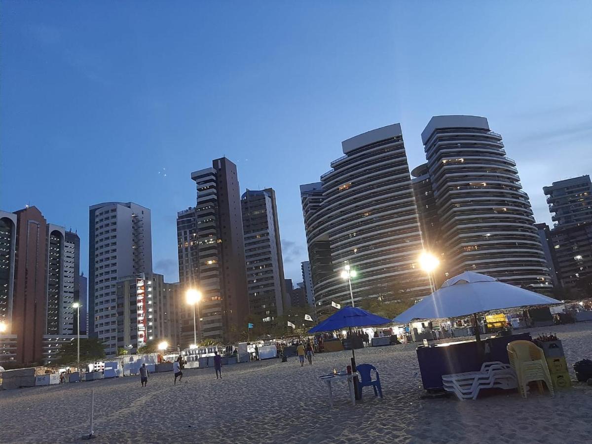 Landscape Beira Mar Fortaleza Fortaleza (Ceara) Exterior photo